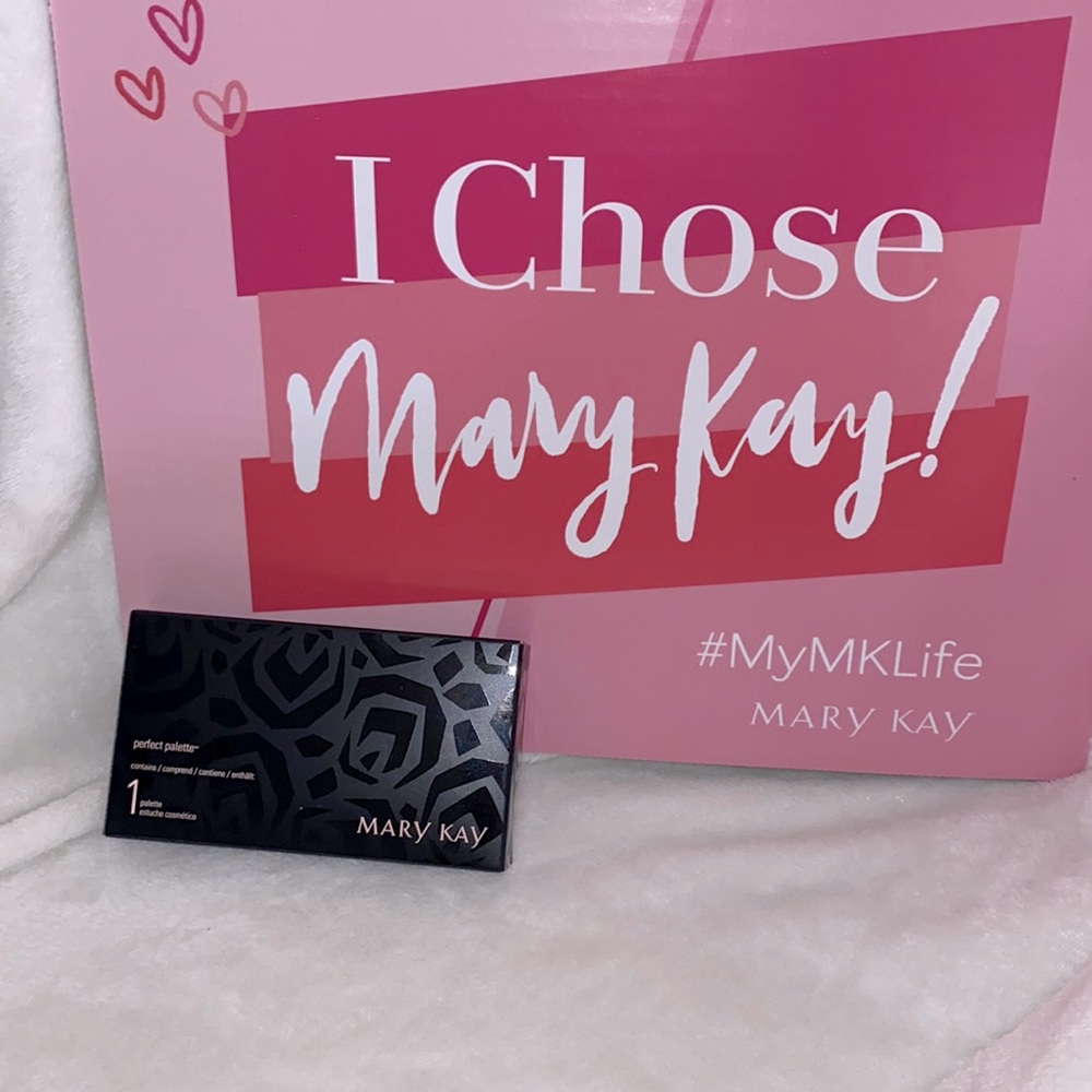 Mary Kay Perfect Palette (Unfilled).